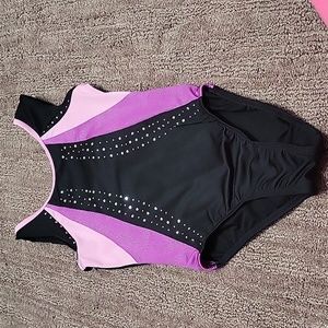 Gymnastic Leotard- size 8/10